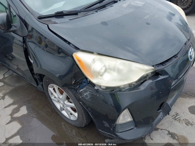 Aukcja sprzedaży 2012 Toyota Prius C Three, vin: JTDKDTB32C1509303, numer aukcji: 45128826