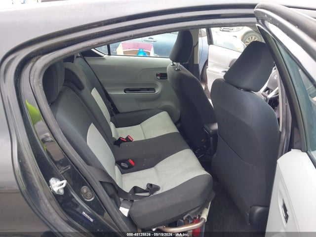 Aukcja sprzedaży 2012 Toyota Prius C Three, vin: JTDKDTB32C1509303, numer aukcji: 45128826