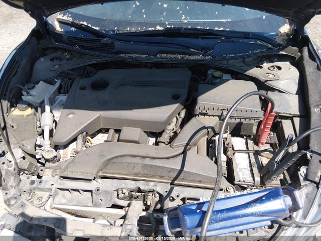 2018 Nissan Altima 2.5 Sr მანქანა იყიდება აუქციონზე, vin: 1N4AL3AP1JC281627, აუქციონის ნომერი: 45128830