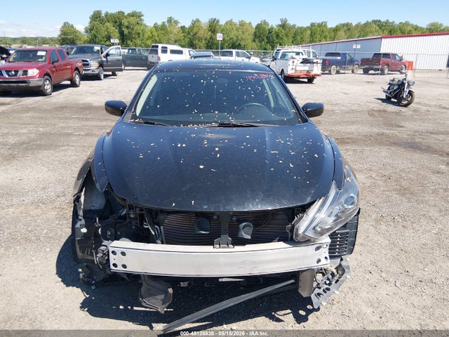 2018 Nissan Altima 2.5 Sr მანქანა იყიდება აუქციონზე, vin: 1N4AL3AP1JC281627, აუქციონის ნომერი: 45128830