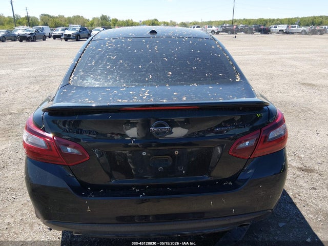 2018 Nissan Altima 2.5 Sr მანქანა იყიდება აუქციონზე, vin: 1N4AL3AP1JC281627, აუქციონის ნომერი: 45128830
