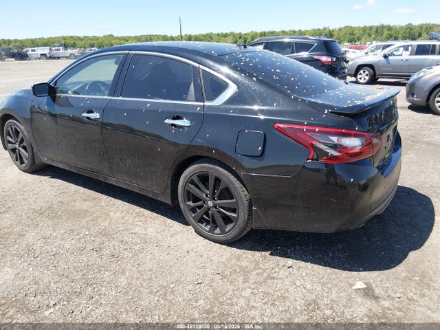 2018 Nissan Altima 2.5 Sr მანქანა იყიდება აუქციონზე, vin: 1N4AL3AP1JC281627, აუქციონის ნომერი: 45128830