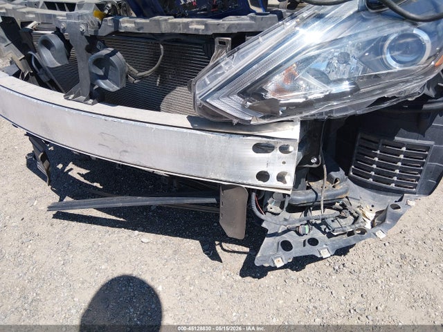 2018 Nissan Altima 2.5 Sr მანქანა იყიდება აუქციონზე, vin: 1N4AL3AP1JC281627, აუქციონის ნომერი: 45128830