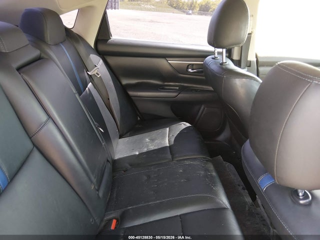 2018 Nissan Altima 2.5 Sr მანქანა იყიდება აუქციონზე, vin: 1N4AL3AP1JC281627, აუქციონის ნომერი: 45128830