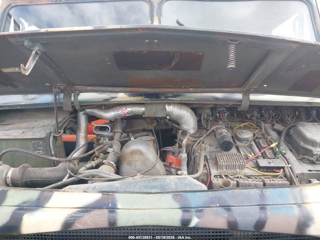Aukcja sprzedaży 1964 Mercedes-benz Unimog, vin: 404114030190, numer aukcji: 45128831