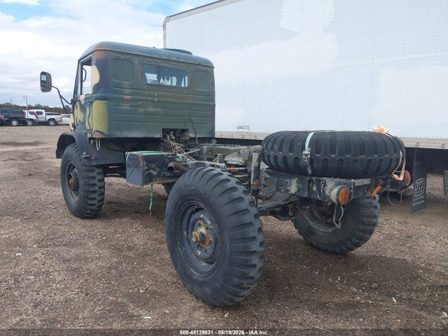 Aukcja sprzedaży 1964 Mercedes-benz Unimog, vin: 404114030190, numer aukcji: 45128831