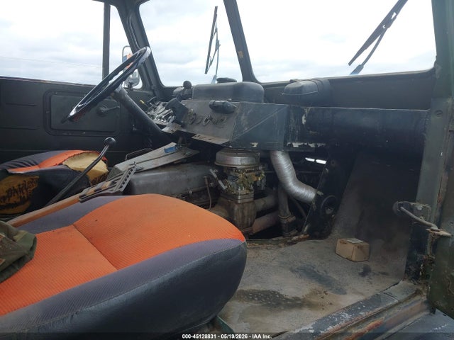 Aukcja sprzedaży 1964 Mercedes-benz Unimog, vin: 404114030190, numer aukcji: 45128831