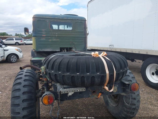 Aukcja sprzedaży 1964 Mercedes-benz Unimog, vin: 404114030190, numer aukcji: 45128831