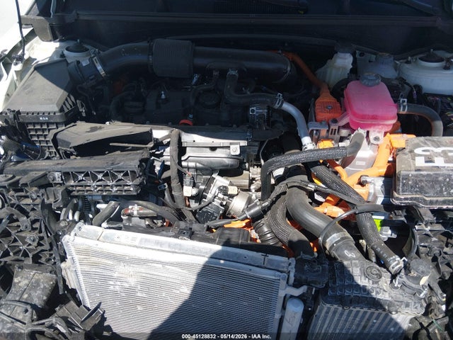 KNDPU3DG2T7343478 KIA Sportage Hybrid Lx