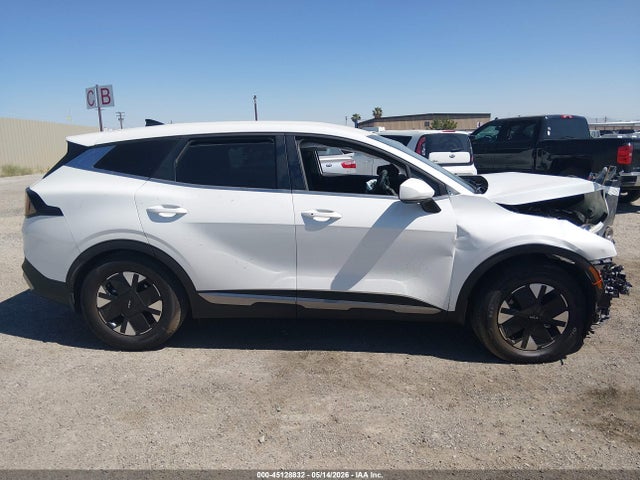 KNDPU3DG2T7343478 KIA Sportage Hybrid Lx