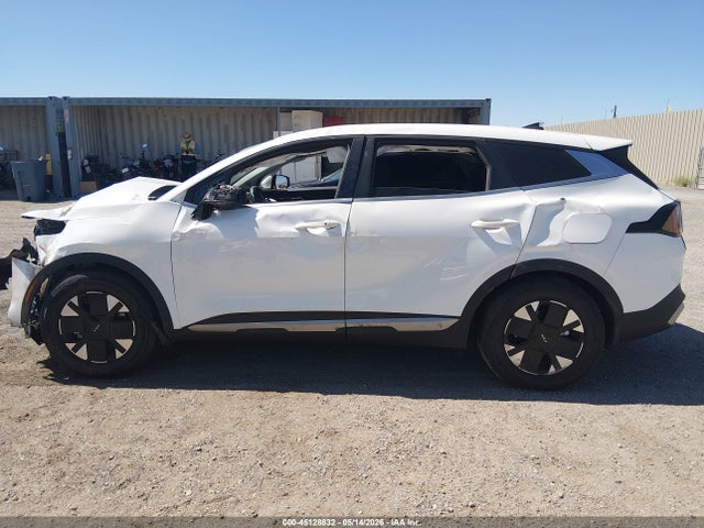 KNDPU3DG2T7343478 KIA Sportage Hybrid Lx