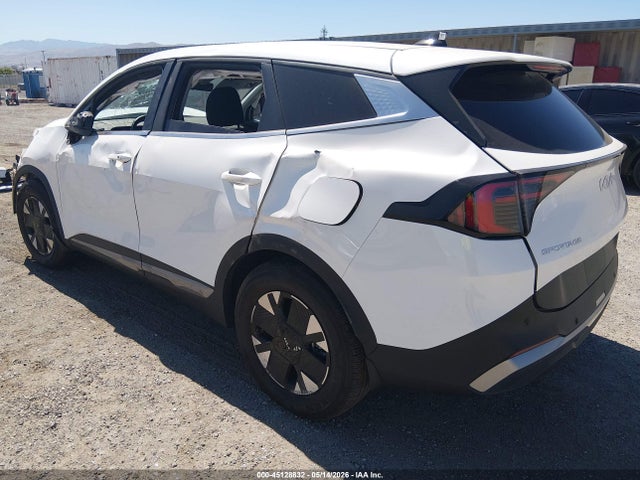 KNDPU3DG2T7343478 KIA Sportage Hybrid Lx