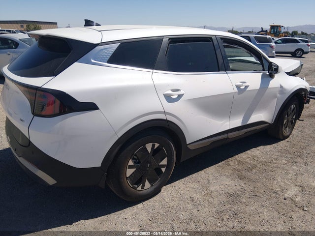 KNDPU3DG2T7343478 KIA Sportage Hybrid Lx