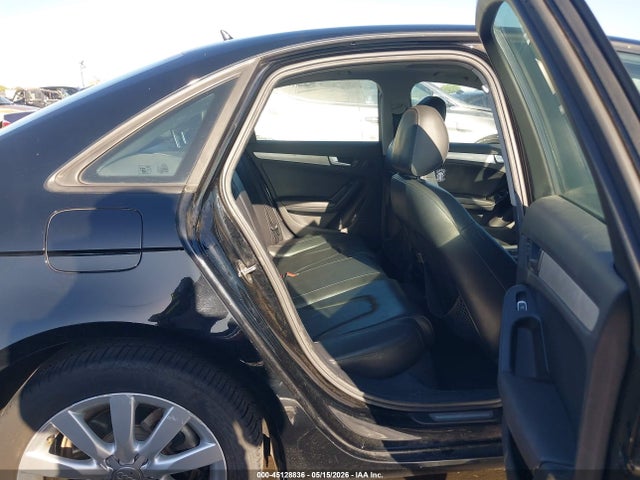 2013 Audi A4 2.0t Premium მანქანა იყიდება აუქციონზე, vin: WAUAFAFLXDA142380, აუქციონის ნომერი: 45128836
