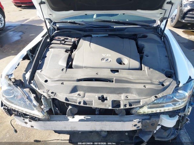 Aukcja sprzedaży 2013 Lexus Is 250c, vin: JTHFF2C23D2526617, numer aukcji: 45128839