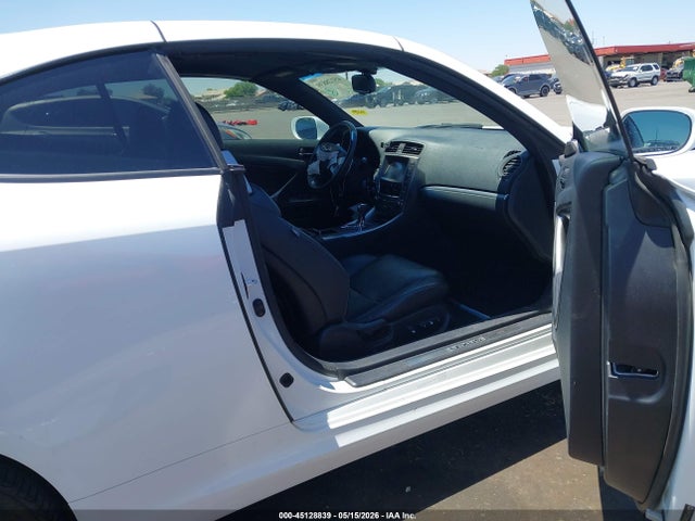 Aukcja sprzedaży 2013 Lexus Is 250c, vin: JTHFF2C23D2526617, numer aukcji: 45128839