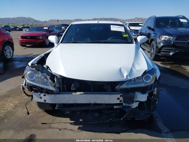 Aukcja sprzedaży 2013 Lexus Is 250c, vin: JTHFF2C23D2526617, numer aukcji: 45128839