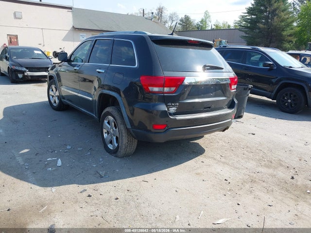 Продаж на аукціоні авто 2011 Jeep Grand Cherokee Limited, vin: 1J4RR5GG3BC575234, номер лоту: 45128842