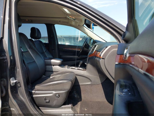 Продаж на аукціоні авто 2011 Jeep Grand Cherokee Limited, vin: 1J4RR5GG3BC575234, номер лоту: 45128842
