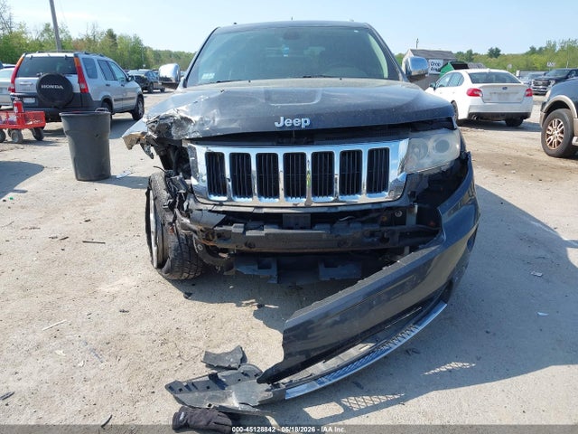 Продаж на аукціоні авто 2011 Jeep Grand Cherokee Limited, vin: 1J4RR5GG3BC575234, номер лоту: 45128842