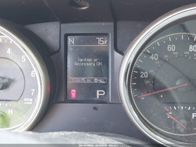 Продаж на аукціоні авто 2011 Jeep Grand Cherokee Limited, vin: 1J4RR5GG3BC575234, номер лоту: 45128842