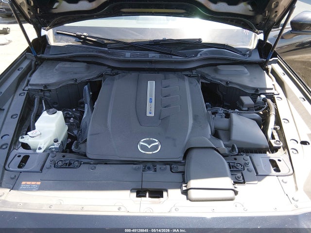 JM3KKBHA6S1237947 Mazda Cx-90 Phev Preferred Package