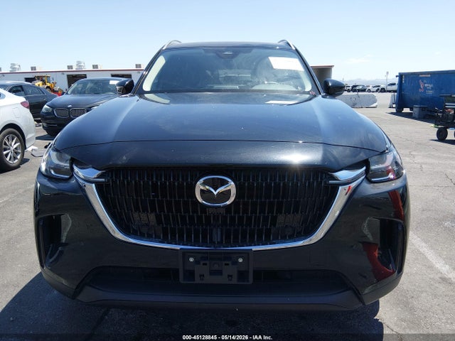 Mazda Cx-90 Phev Preferred Package 2025 JM3KKBHA6S1237947 Image 12