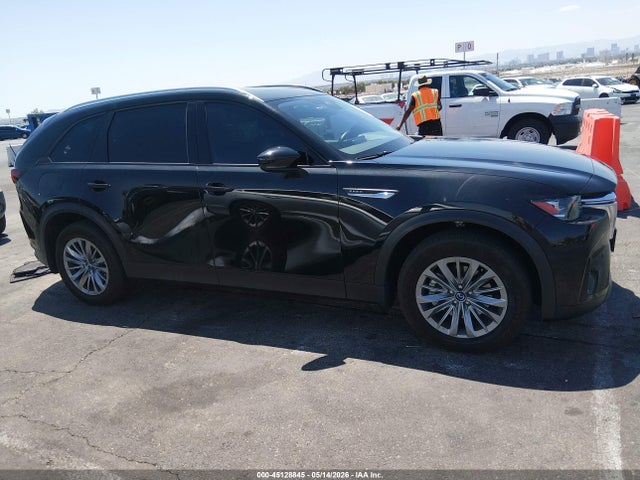 Mazda Cx-90 Phev Preferred Package 2025 JM3KKBHA6S1237947 Image 13
