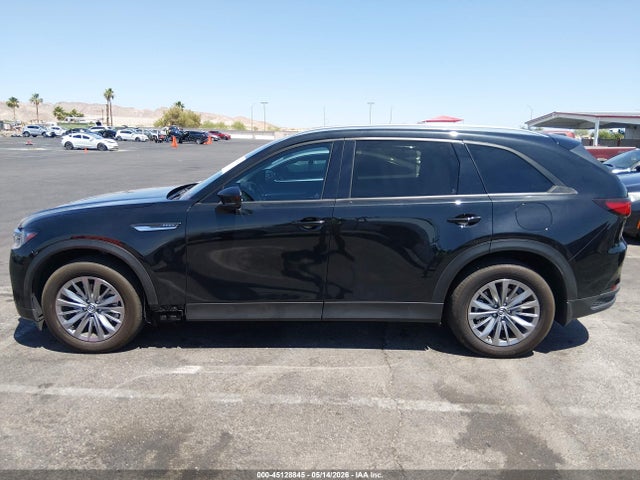 Mazda Cx-90 Phev Preferred Package 2025 JM3KKBHA6S1237947 Image 14