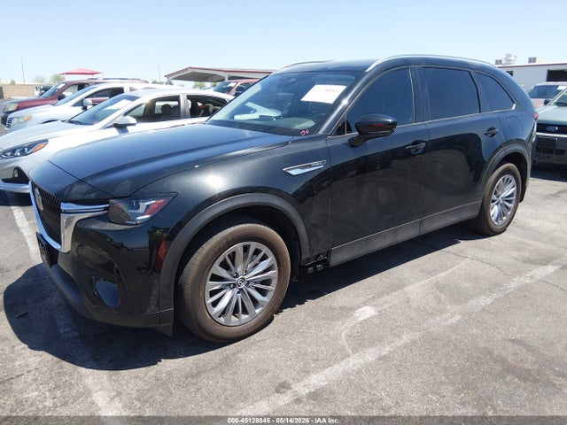 Mazda Cx-90 Phev Preferred Package 2025 JM3KKBHA6S1237947 Image 2
