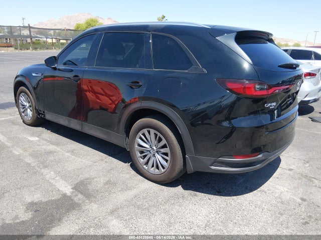 Mazda Cx-90 Phev Preferred Package 2025 JM3KKBHA6S1237947 Image 3