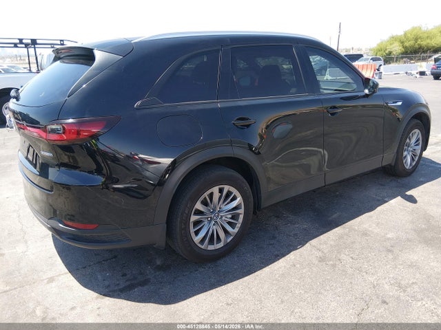 Mazda Cx-90 Phev Preferred Package 2025 JM3KKBHA6S1237947 Image 4