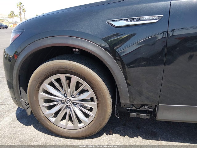 Mazda Cx-90 Phev Preferred Package 2025 JM3KKBHA6S1237947 Image 6