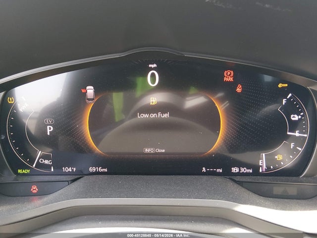 Mazda Cx-90 Phev Preferred Package 2025 JM3KKBHA6S1237947 Image 7
