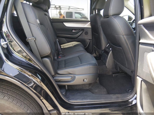 Mazda Cx-90 Phev Preferred Package 2025 JM3KKBHA6S1237947 Image 8