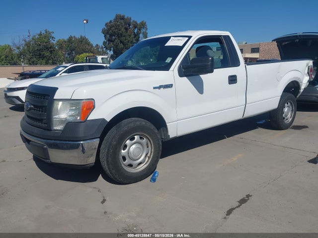 1FTMF1CM7EKG20845 Ford F-150 Xl