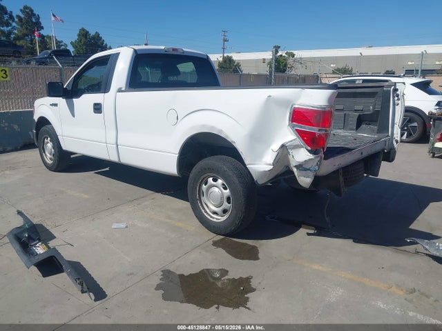 1FTMF1CM7EKG20845 Ford F-150 Xl