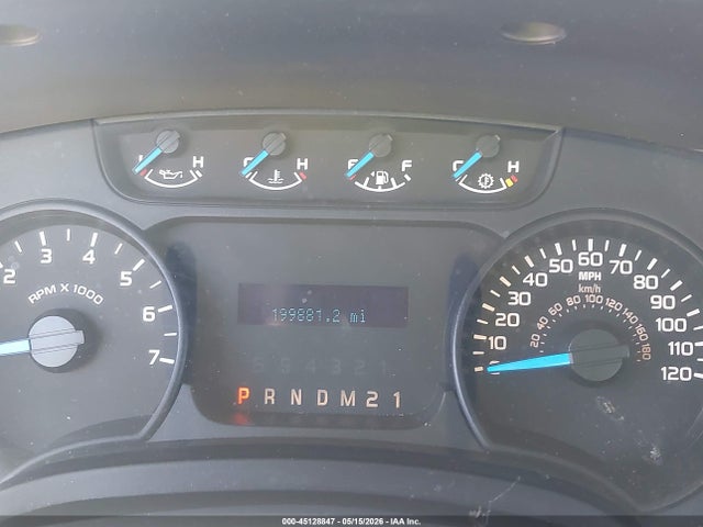 1FTMF1CM7EKG20845 Ford F-150 Xl