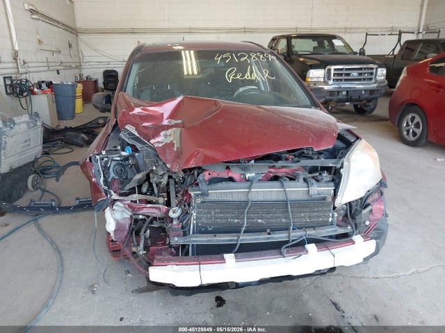 2007 Honda Cr-v Ex მანქანა იყიდება აუქციონზე, vin: JHLRE38507C015135, აუქციონის ნომერი: 45128849