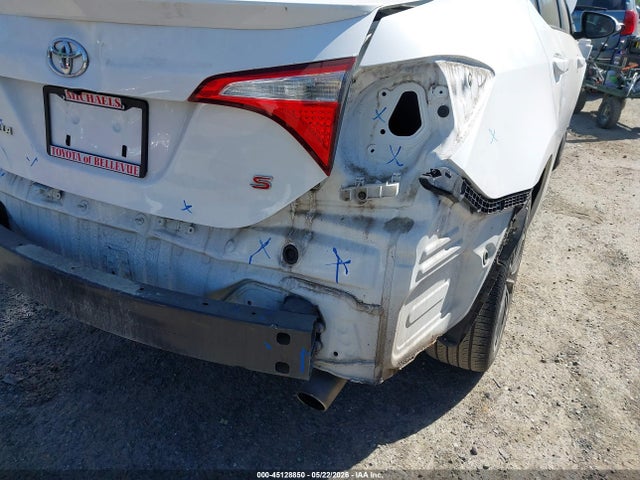 Продажа на аукционе авто 2016 Toyota Corolla S Plus, vin: 2T1BURHE2GC597797, номер лота: 45128850