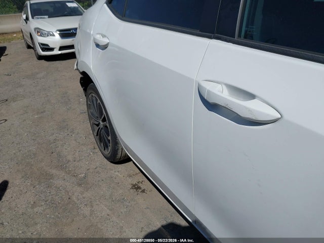 Продажа на аукционе авто 2016 Toyota Corolla S Plus, vin: 2T1BURHE2GC597797, номер лота: 45128850