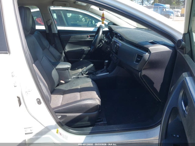Продажа на аукционе авто 2016 Toyota Corolla S Plus, vin: 2T1BURHE2GC597797, номер лота: 45128850