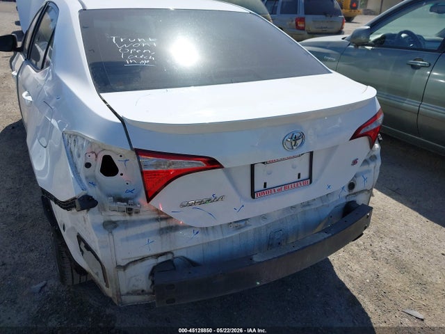 Продажа на аукционе авто 2016 Toyota Corolla S Plus, vin: 2T1BURHE2GC597797, номер лота: 45128850