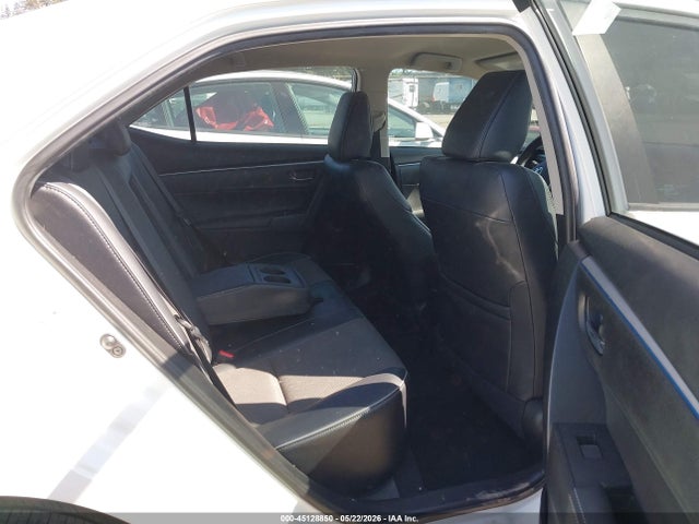 Продажа на аукционе авто 2016 Toyota Corolla S Plus, vin: 2T1BURHE2GC597797, номер лота: 45128850