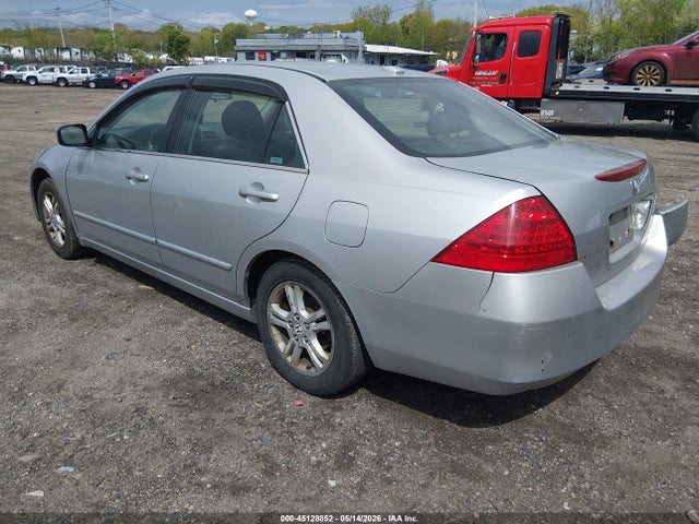 2006 Honda Accord 2.4 Ex მანქანა იყიდება აუქციონზე, vin: 1HGCM568X6A159219, აუქციონის ნომერი: 45128852