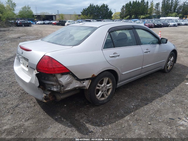 2006 Honda Accord 2.4 Ex მანქანა იყიდება აუქციონზე, vin: 1HGCM568X6A159219, აუქციონის ნომერი: 45128852