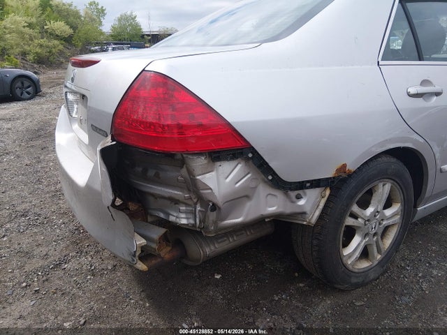 2006 Honda Accord 2.4 Ex მანქანა იყიდება აუქციონზე, vin: 1HGCM568X6A159219, აუქციონის ნომერი: 45128852