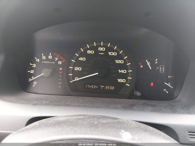 2006 Honda Accord 2.4 Ex მანქანა იყიდება აუქციონზე, vin: 1HGCM568X6A159219, აუქციონის ნომერი: 45128852