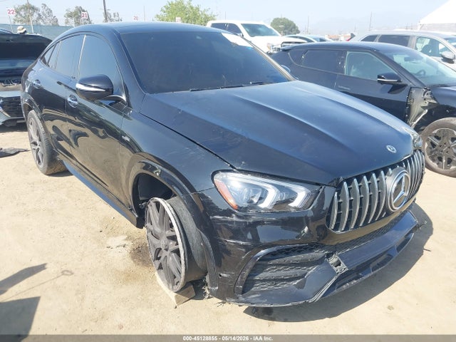 Продаж на аукціоні авто 2022 Mercedes-benz Amg Gle 53 Coupe 4matic, vin: 4JGFD6BB8NA776552, номер лоту: 45128855