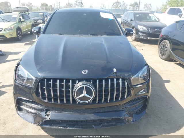 Продажа на аукционе авто 2022 Mercedes-benz Amg Gle 53 Coupe 4matic, vin: 4JGFD6BB8NA776552, номер лота: 45128855